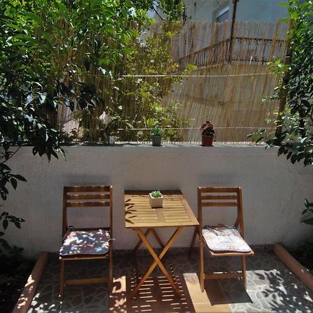 Апартаменти Antigonis Garden House Chania  Екстер'єр фото