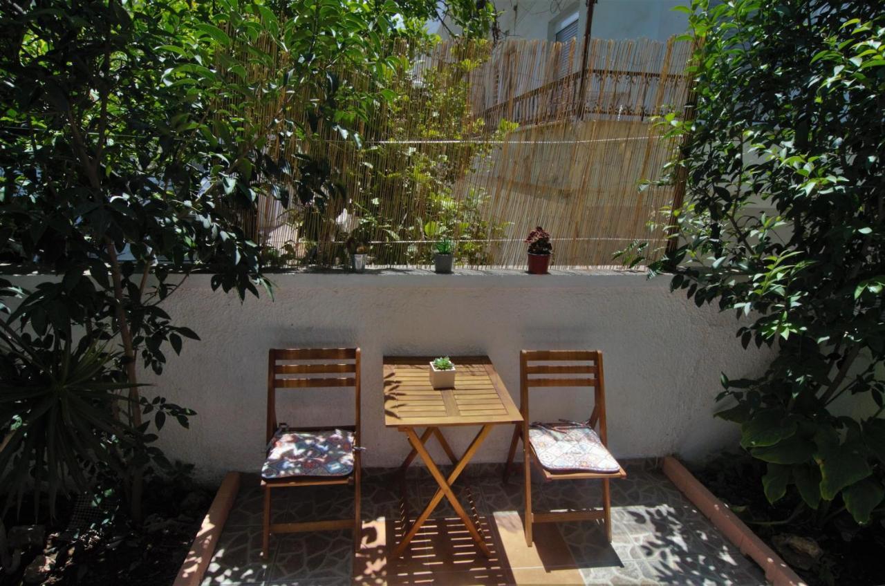 Апартаменти Antigonis Garden House Chania  Екстер'єр фото